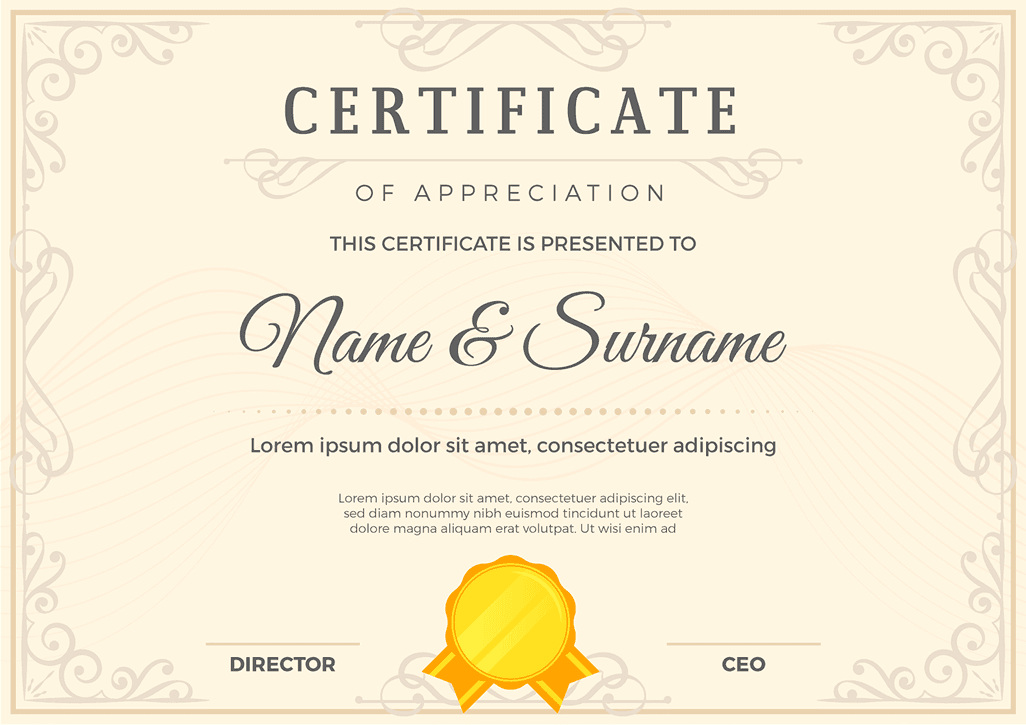 SkillDeck Certification