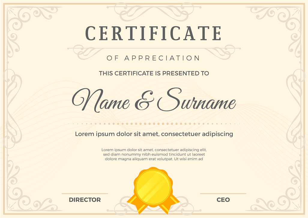 SkillDeck Certification